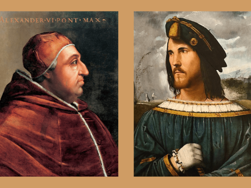 Qui était &laquo;&nbsp;vraiment&nbsp;&raquo; Alexandre VI Borgia ?