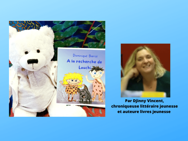 Une belle chronique sur &laquo;&nbsp;A la recherche de Louchi&nbsp;&raquo;