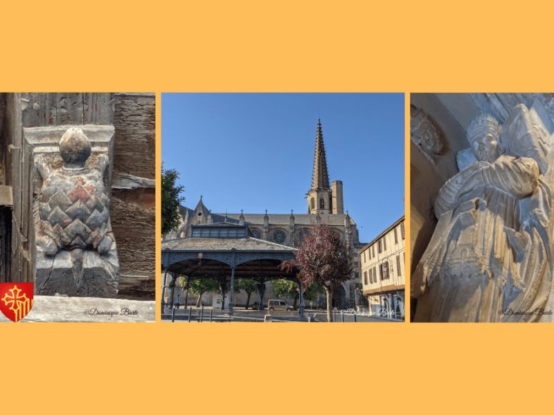 MIREPOIX et BENOIT XII