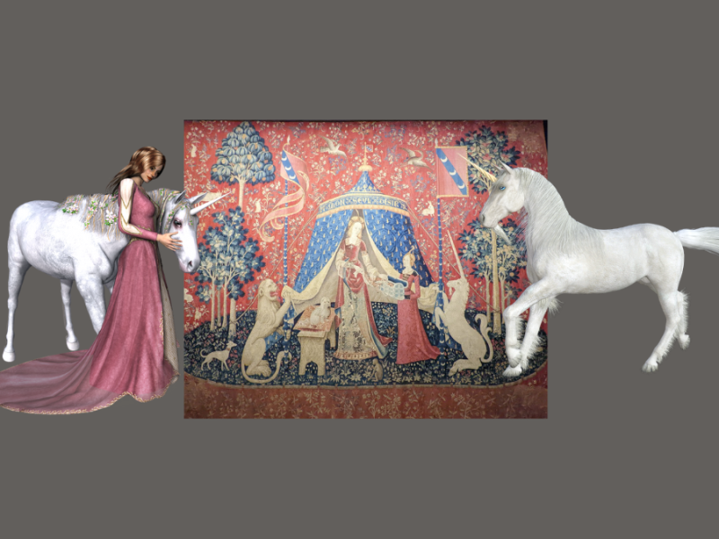 Raconte-moi une licorne …